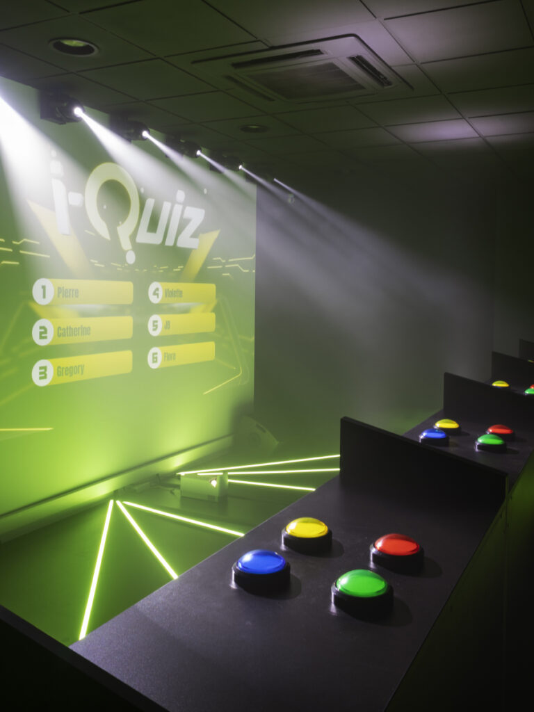 Réservez votre EVG ou EVJF à Nantes chez Quiz Game