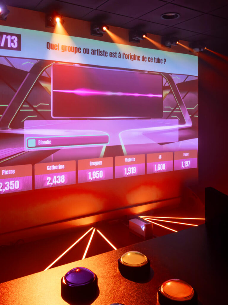 Quiz Game Nantes | Un moment Fun comme à la Télé